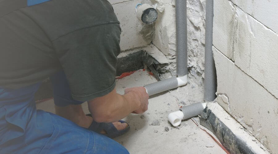 Local water heater installation in Orange Park, FL
